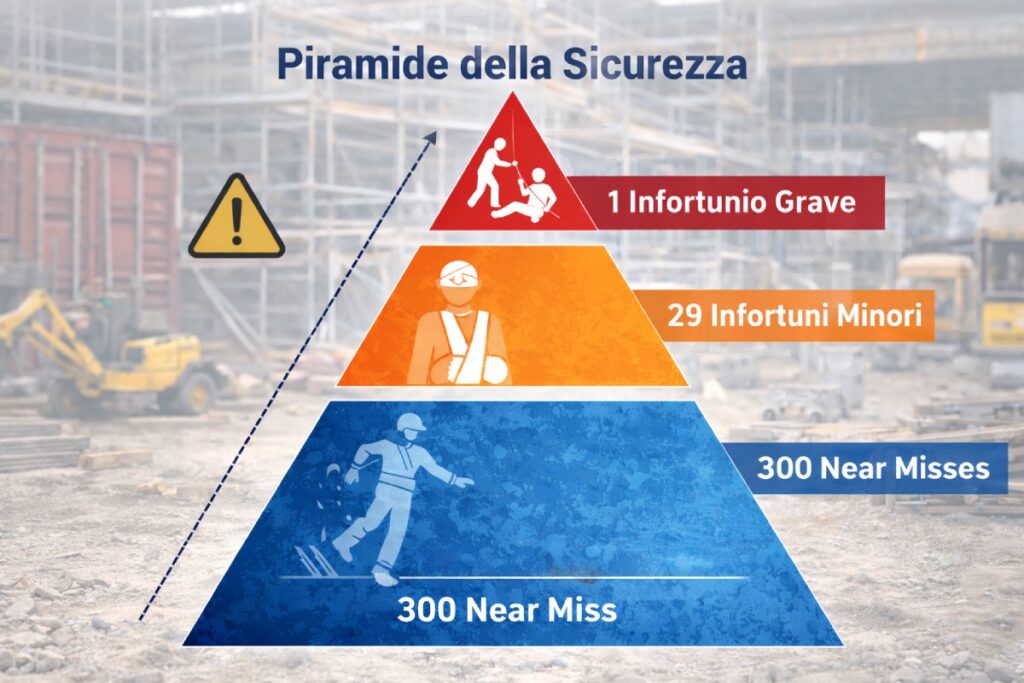 piramide della sicurezza