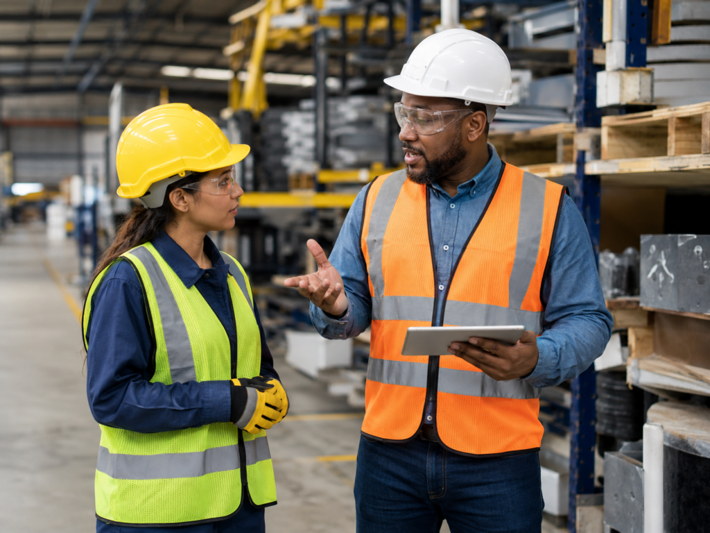 sicurezza sul lavoro