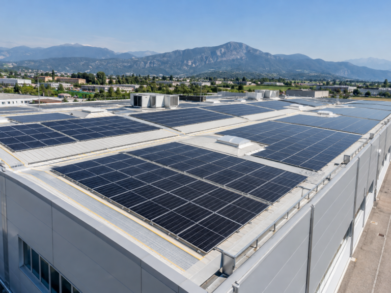 fotovoltaico e prevenzione incendi