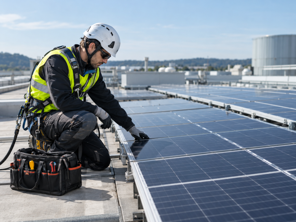 fotovoltaico e prevenzione incendi