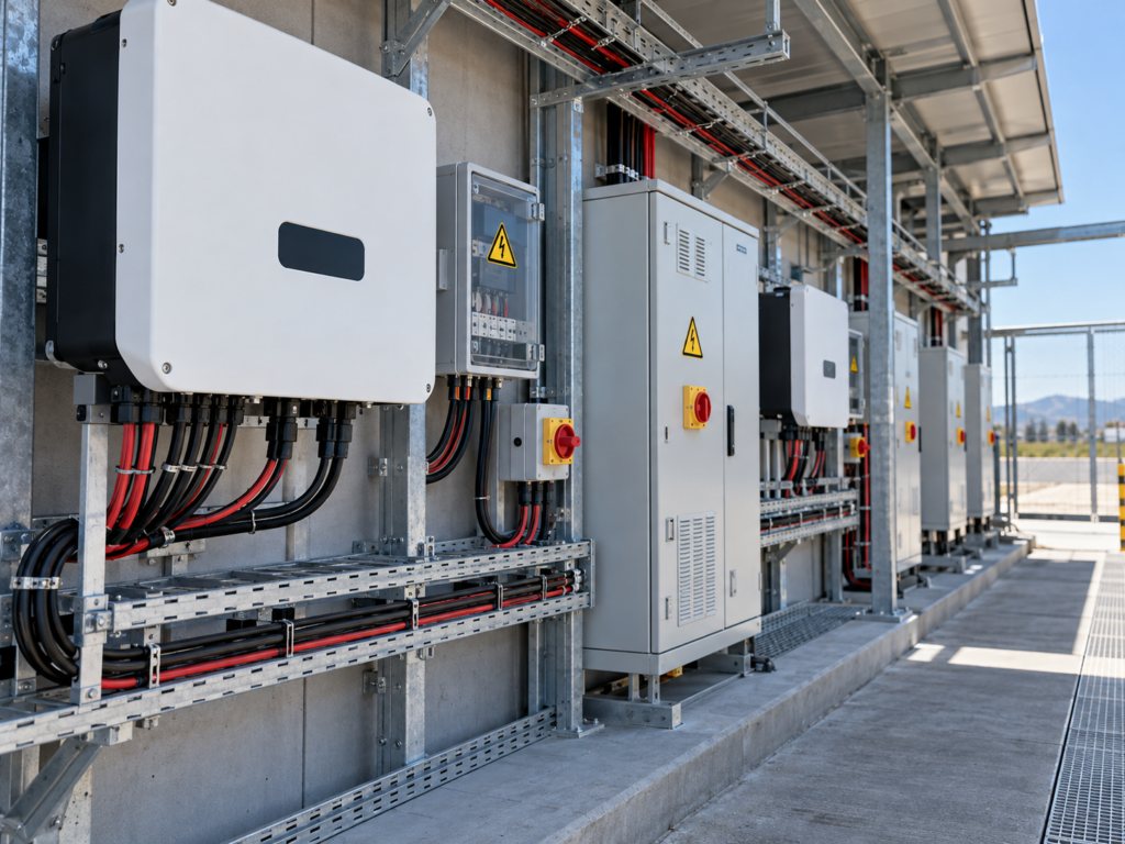 fotovoltaico e prevenzione incendi