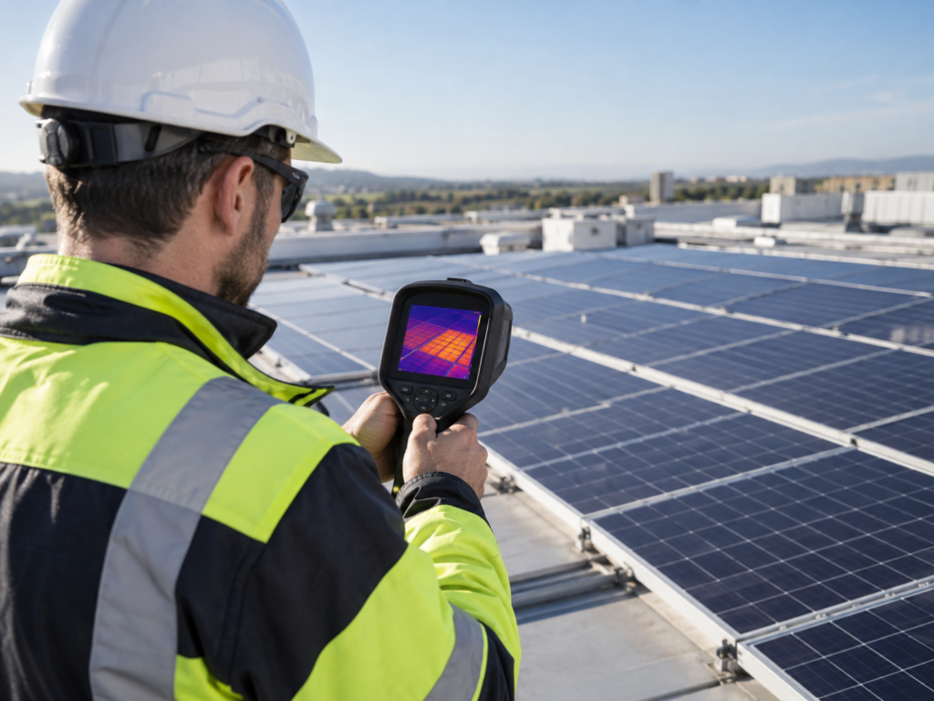 fotovoltaico e prevenzione incendi